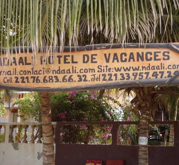 Hotel Ndaali