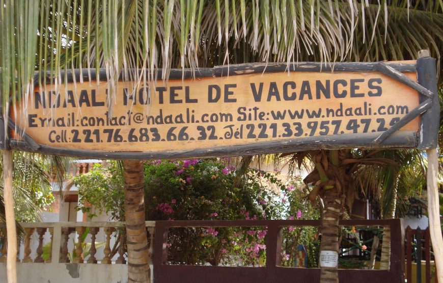 Hotel Ndaali